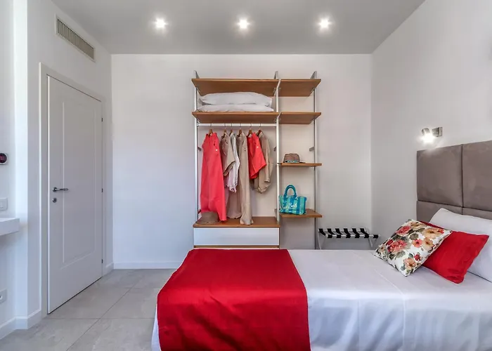 The Sisters' House Appartement Sorrente