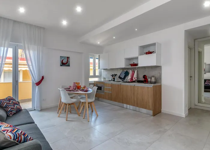 The Sisters' House Appartement Sorrente