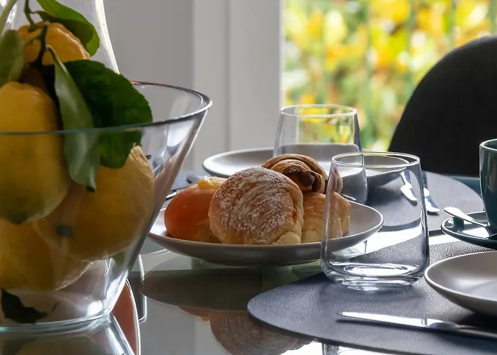 Appartement The Sisters' House Sorrente