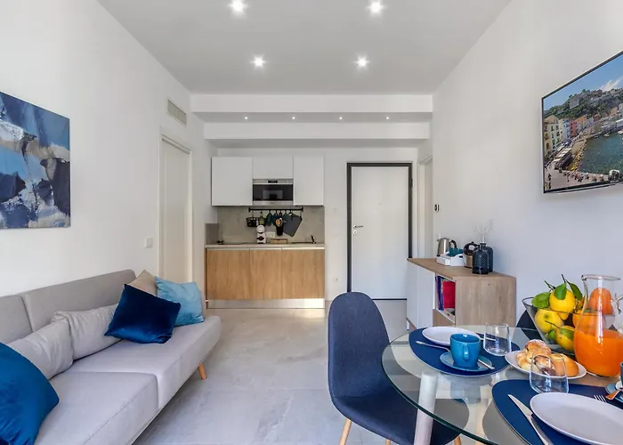 Appartement The Sisters' House Sorrente