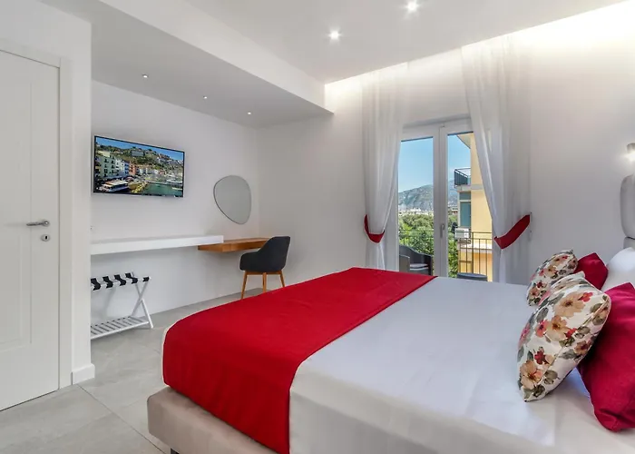 Appartement The Sisters' House