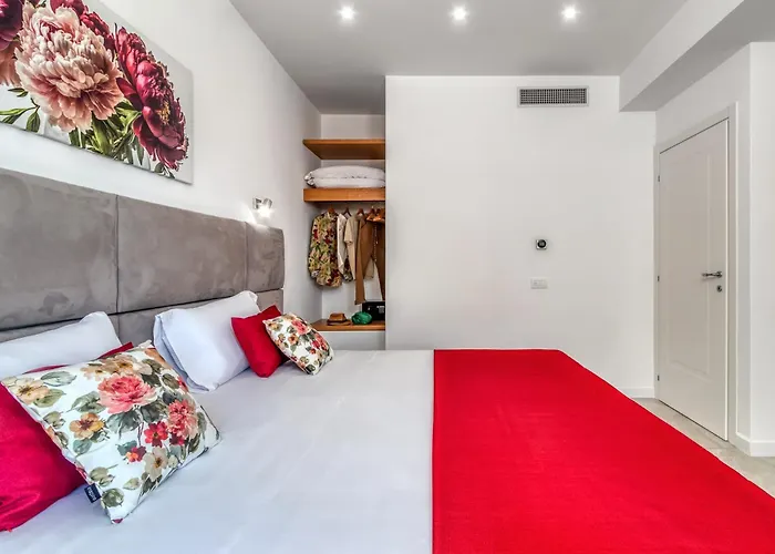 The Sisters' House Appartement Sorrente