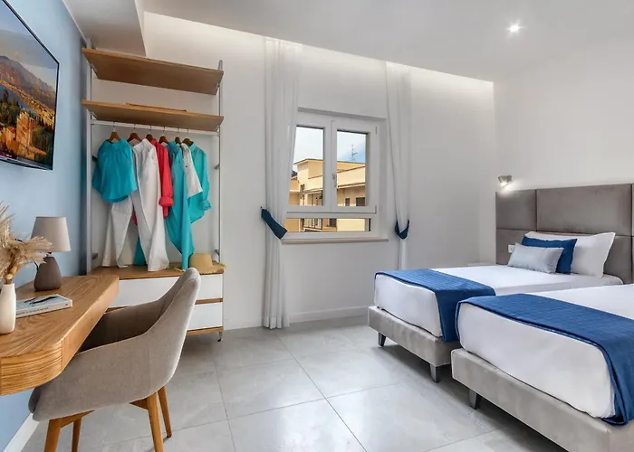 Appartement The Sisters' House *