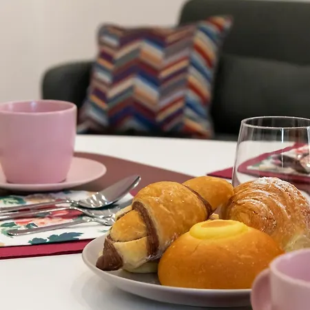 Lägenhet The Sisters' House