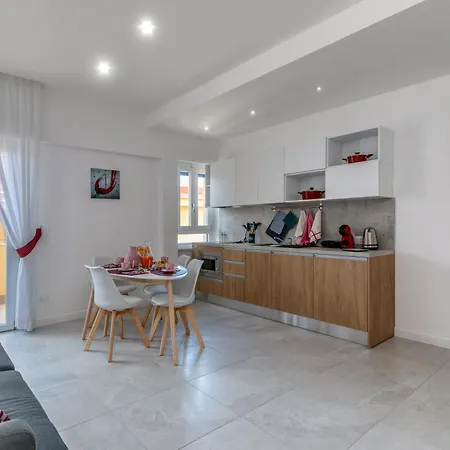 The Sisters' House Appartement Sorrente