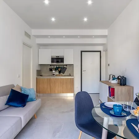 Appartement The Sisters' House Sorrente