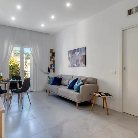 The Sisters' House Appartement