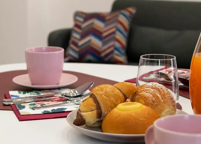 Appartement The Sisters' House