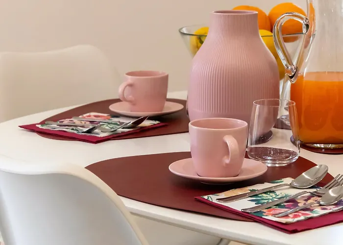 The Sisters' House Appartamento