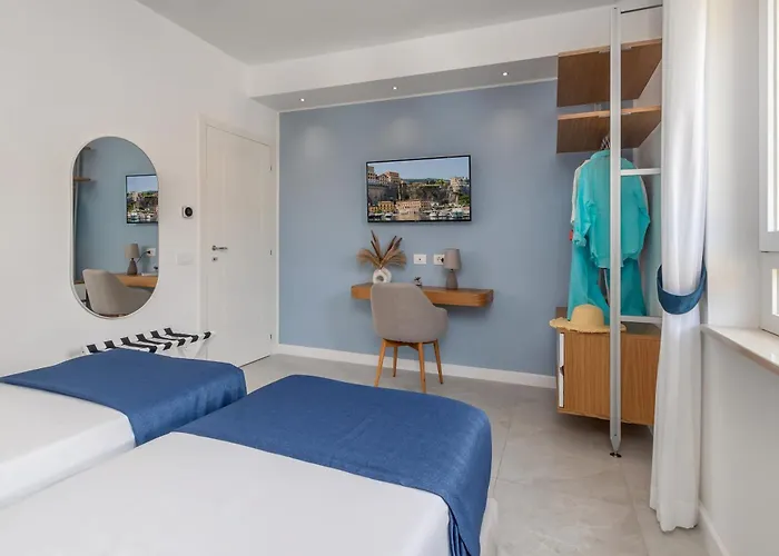 Appartement The Sisters' House