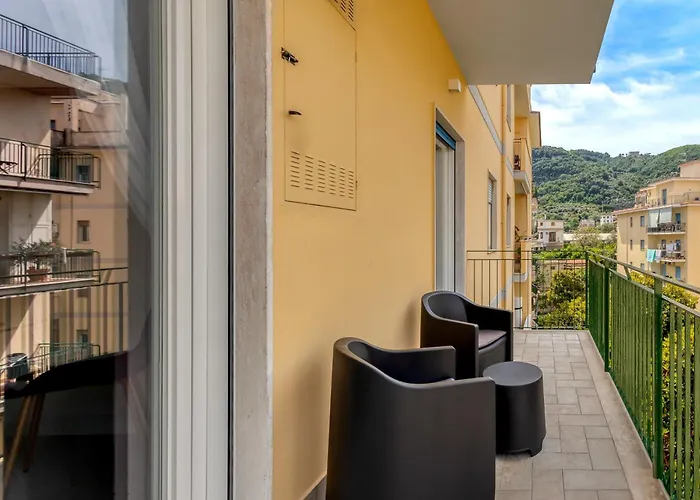 Appartement The Sisters' House Sorrento