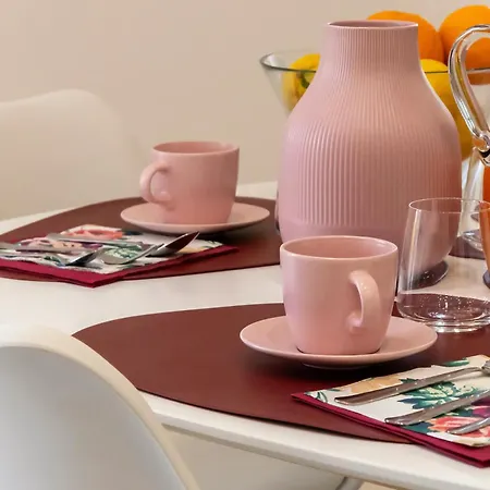 The Sisters' House Apartmán