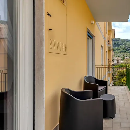 Apartmán The Sisters' House Sorrento